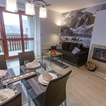 Grey Mountain Apartment Koscielisko Ngoại thất bức ảnh