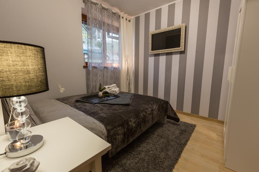 Grey Mountain Apartment Koscielisko Ngoại thất bức ảnh