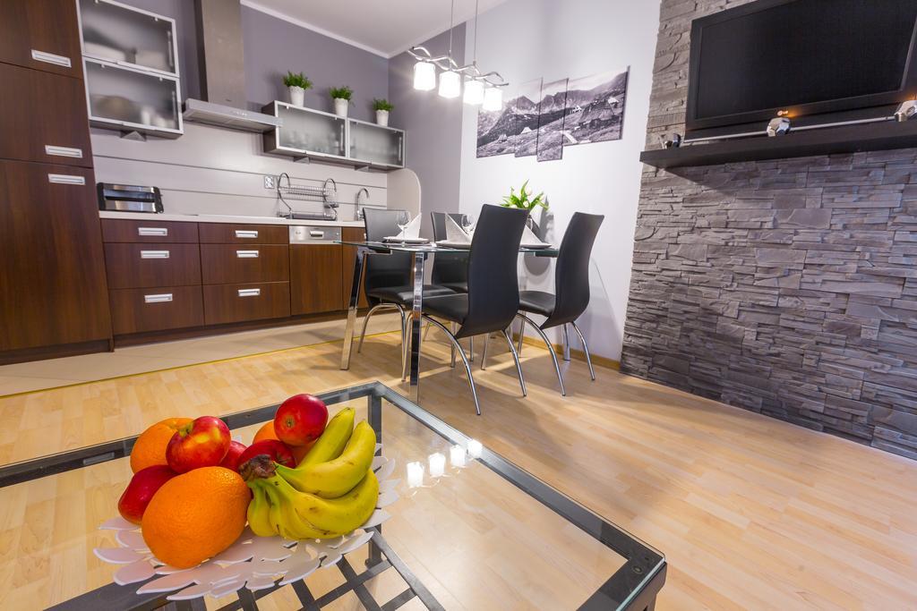 Grey Mountain Apartment Koscielisko Ngoại thất bức ảnh