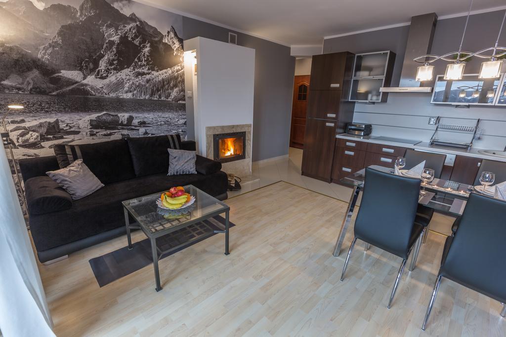 Grey Mountain Apartment Koscielisko Ngoại thất bức ảnh