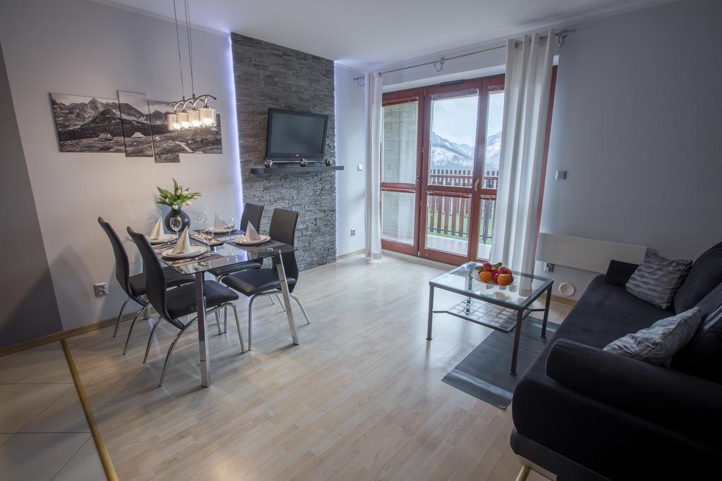 Grey Mountain Apartment Koscielisko Ngoại thất bức ảnh